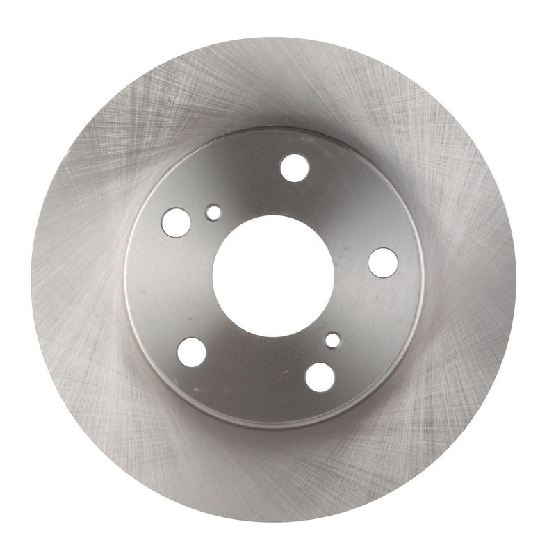Front Brake Pad & Rotor Kit Brake Rotor For 1992-2001 Toyota Camry gallery