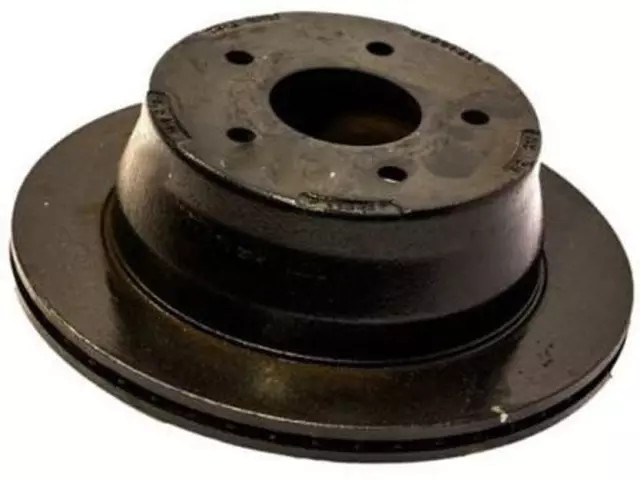 Genuine Ford Disc Brake Rotor 7U2Z-1V125-C