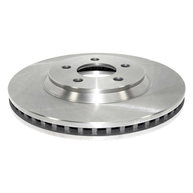 DuraGo BR54134 Disc Brake Rotor For 05-14 Ford Mustang gallery