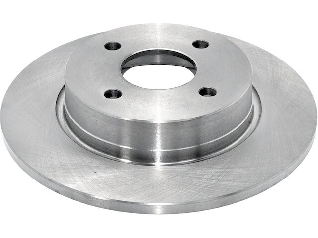 Rear Brake Rotor For 2018-2021 Ford EcoSport 1.0L 3 Cyl 2019 2020 GJ555RH