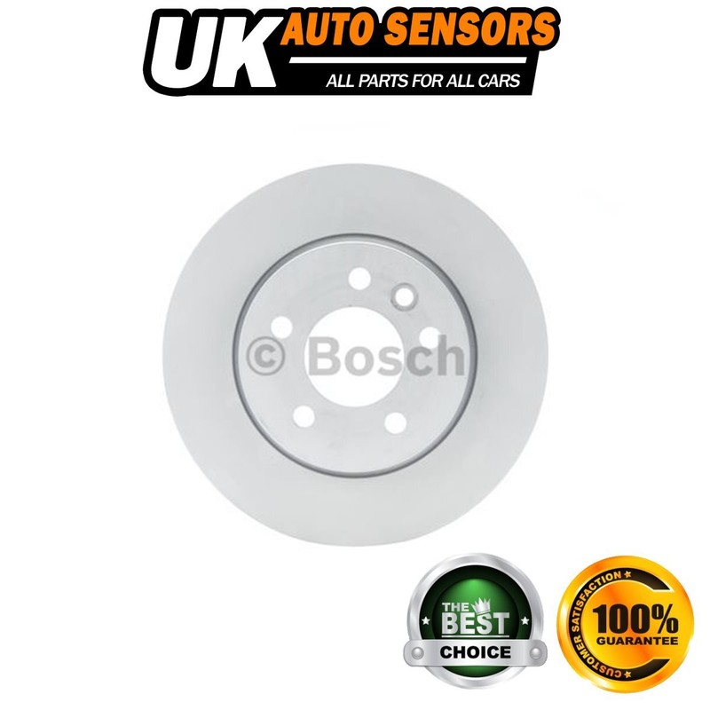 Fits VW Amarok 2010-2022 2.0 TDi 3.0 Brake Disc Front AST 2H0615301D 2H0615301A gallery