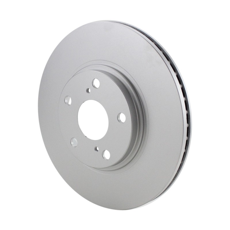 Bosch QuietCast Front 296mm Disc Brake Rotor For Lexus ES330 RX300 Toyota Camry gallery