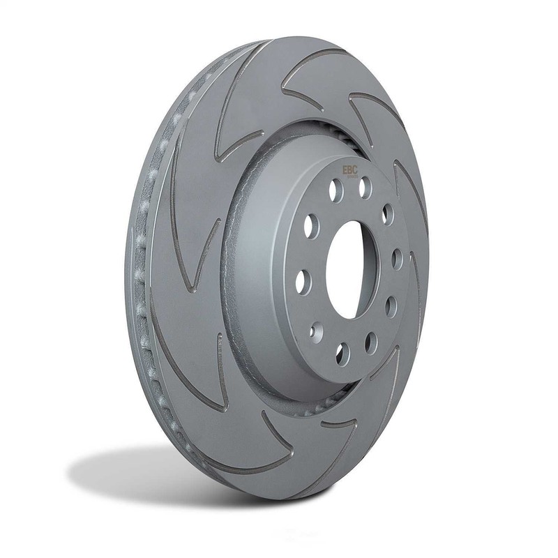 Disc Brake Rotor-SR, 4WD EBC Brake BSD7237 gallery