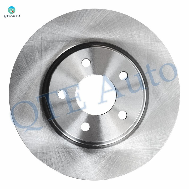 Front Disc Brake Rotors For 2004-2007 Saturn Ion Red Line gallery