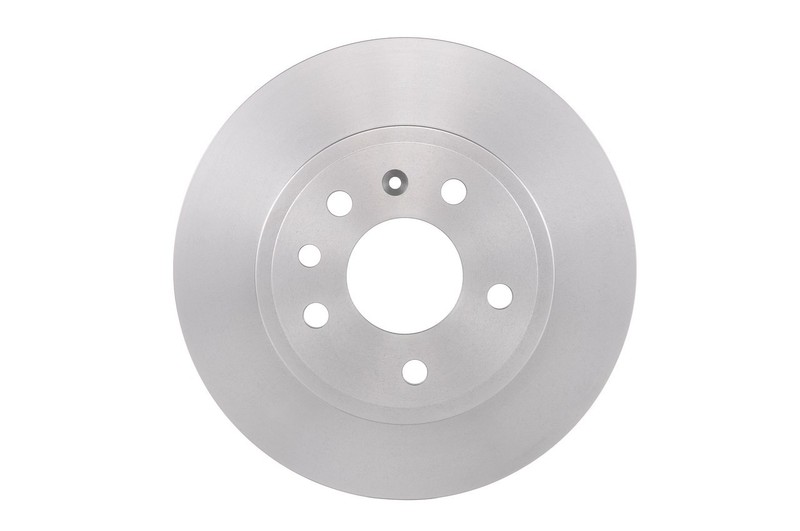 2x Brake Discs Pair Solid fits OPEL VECTRA B Rear 95 to 03 285.8mm Set Bosch New gallery