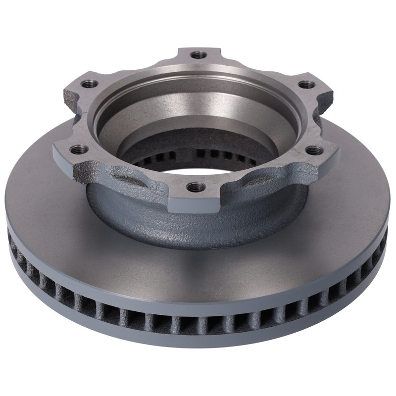Febi Bilstein Brake Disc 192691 Fits Isuzu N-Series Rear Axle - OE Quality gallery