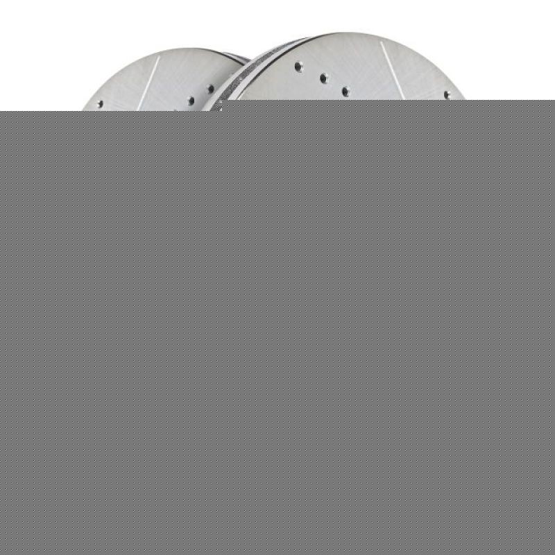 PowerStop AR82155XL Evolution Drilled & Slotted Rotor for GMC Sierra 3500 HD