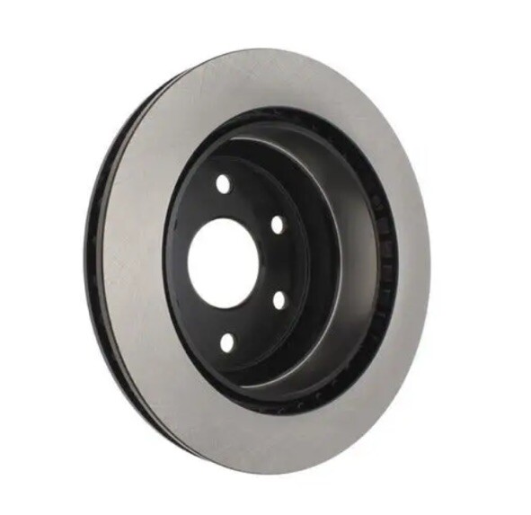 Brake Rotor Chevrolet Gmc Cadilac G12489sd(see Pictures For Fitment)