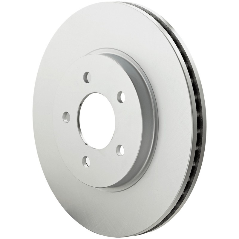 Front Brake Disc Rotors and Pads Kit for Ford Escape Mercury Mariner 2011 gallery
