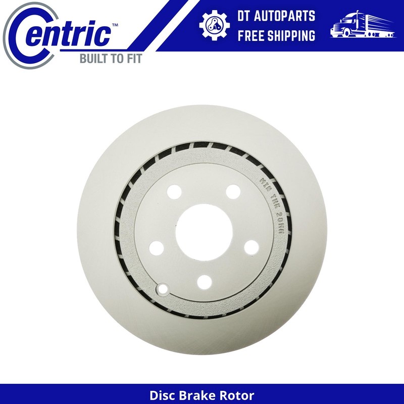 For 2008-2009 Pontiac G8 | Centric Rear Disc Brake Rotor | Free Shipping