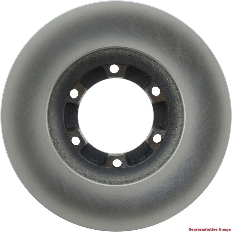Front Disc Brake Rotor for LUV, Passport, Pickup, Rodeo, Amigo+More (320.43009F) gallery