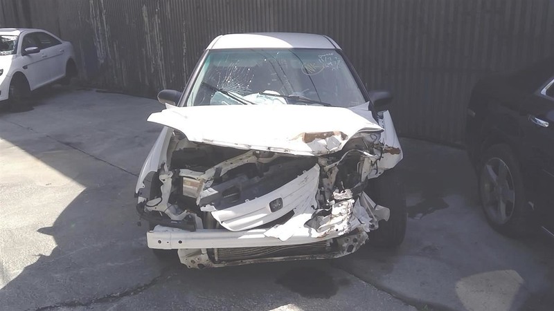 Front Brakes Fits 97-05 EL 1381962