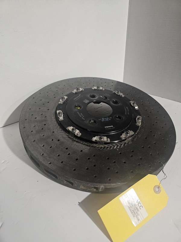 McLaren 720S Front Left Rotor 14C0033CP.01