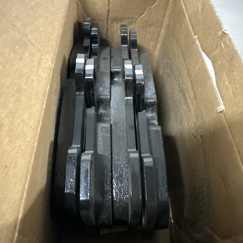Lamborghini Front Brake Pads Kit 4S0698151AA 380x38mm Carbon Ceramic Rotors! gallery