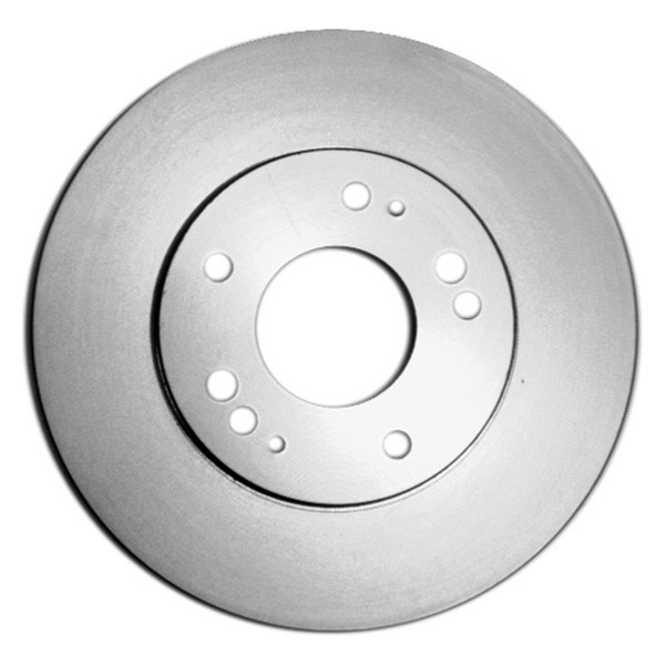 For Mitsubishi Eclipse 90-97 Raybestos R-Line Plain Vented Front Brake Rotor gallery