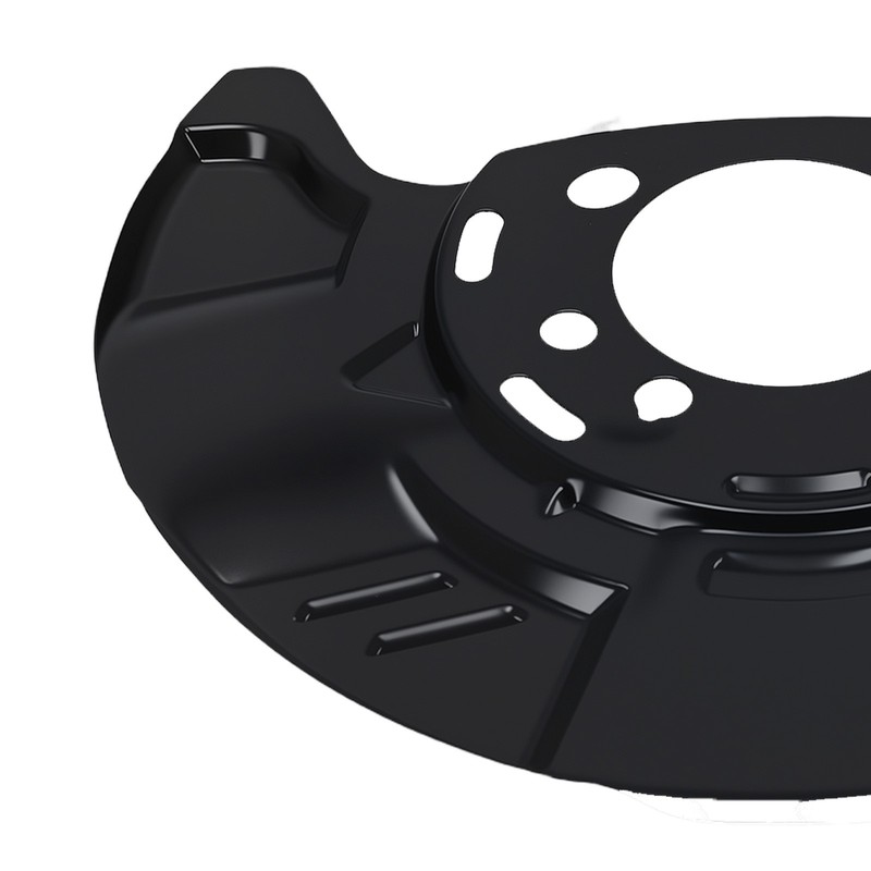 Front Brake Dust Shield for Subaru Legacy/Outback 2005-2014 26290-AG03A Black gallery