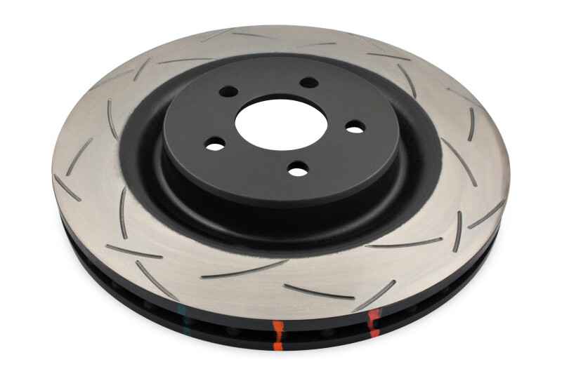 DBA For 2017+ Subaru STi Rear Slotted 4000 Series Rotor gallery
