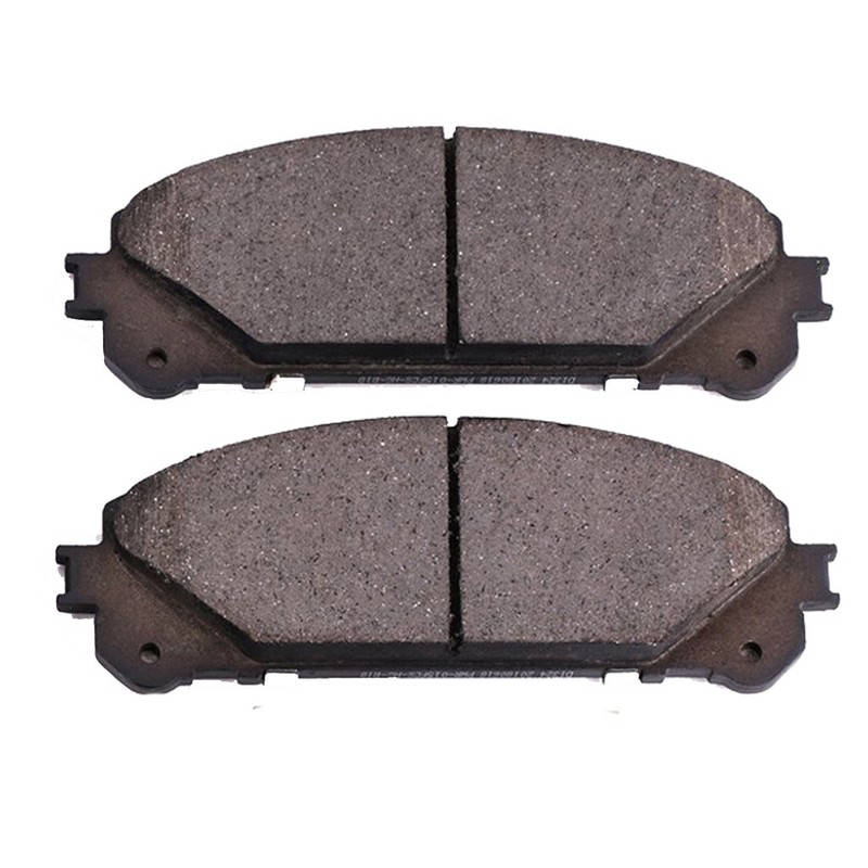 New OE Front Ceramic Brake Pads Kit For 2015-2017 Lexus NX200T 9 Year Warranty gallery