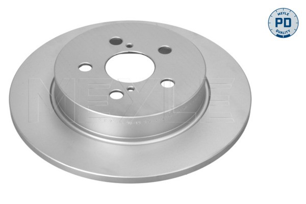 2X 30-15 523 0115/PD MEYLE Brake Disc for Toyota