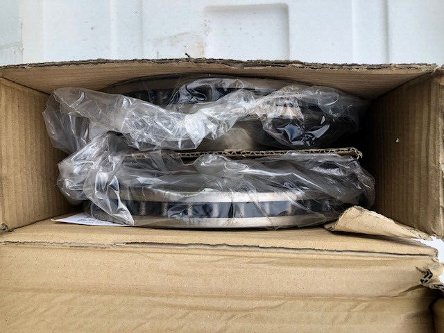 Volvo BALO Brake Rotors gallery