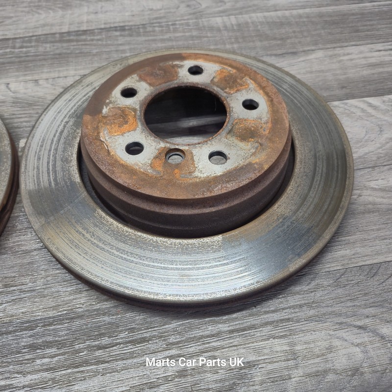 BMW 5 6 Series E60 E61 E63 E64 320mm Vented Brake Discs gallery