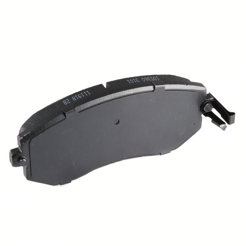 Front And Rear Brake Pads Solid Rotors Fits Subaru For Crosstrek 2016 - 2017 gallery
