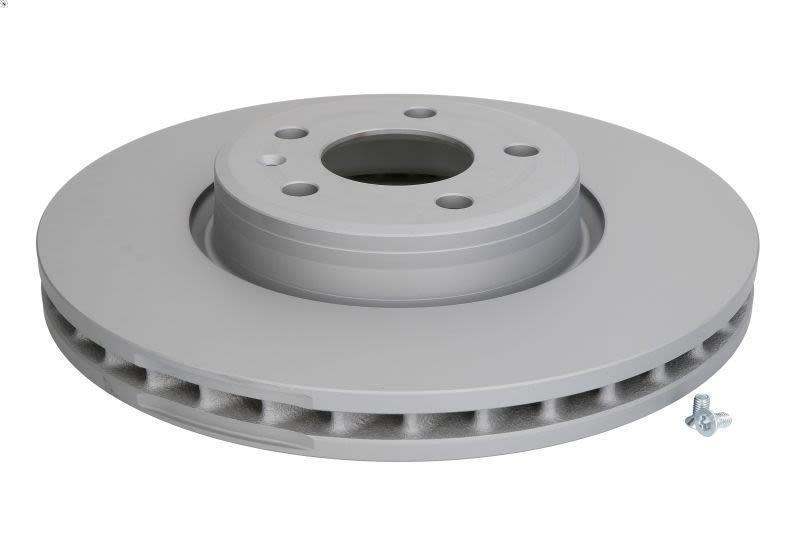 1X Brake disc for BOSCH 0 986 479 E49 AUDI A4 B8 (8K2) 2 2007-2015 gallery