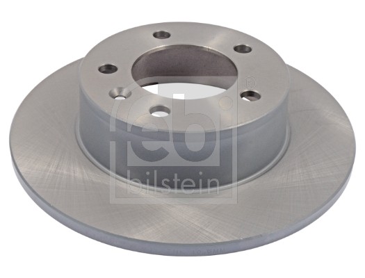 2 X FEBI BILSTEIN BRAKE DISC REAR NISSAN OPEL RENAULT VAUXHALL INTERSTAR MASTER