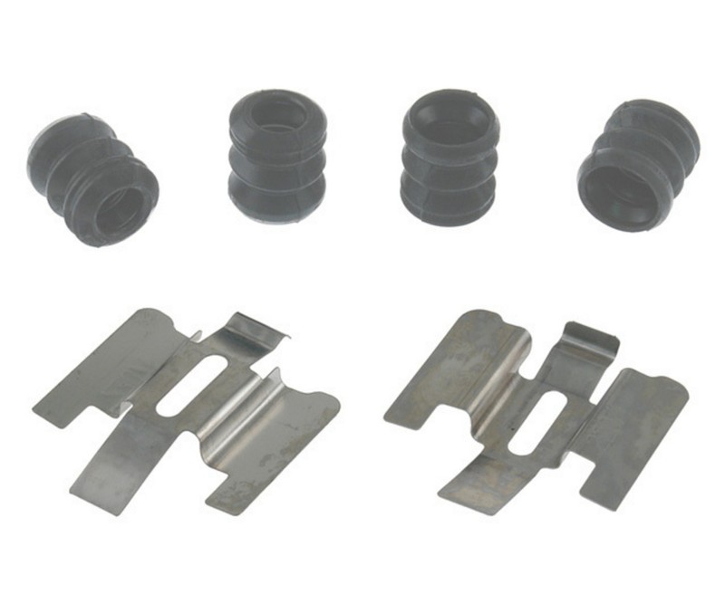 Disc Brake Hardware Kit for Taurus, Sable, Continental, Mark VIII+More H5624A
