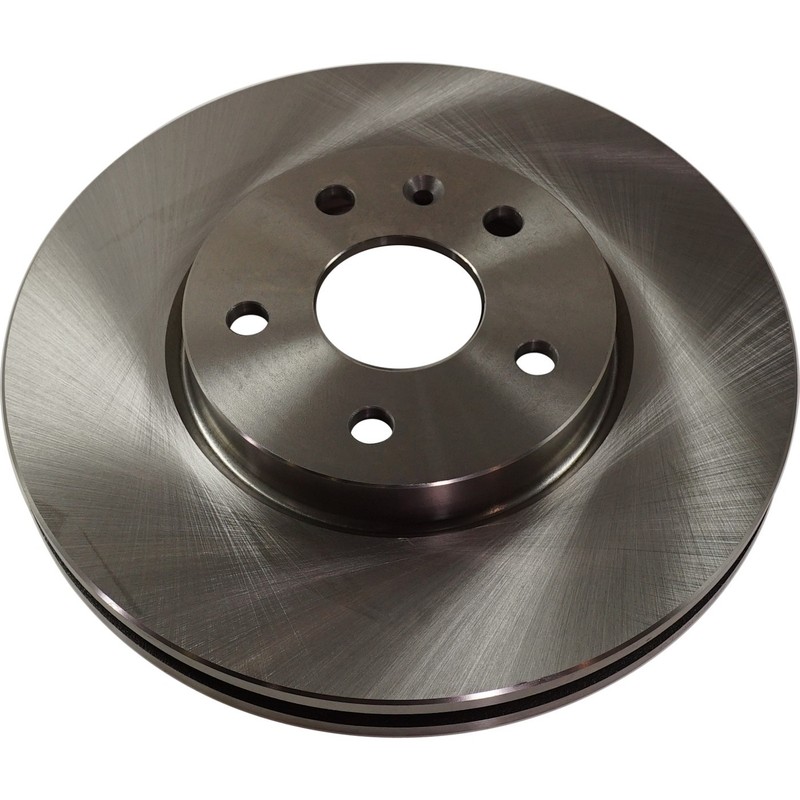 Front and Rear Disc Brake Rotors For 2014-2018 Chevrolet Impala FWD, G Body gallery