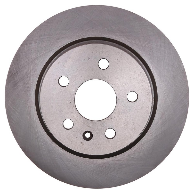 ACDelco Disc Brake Pads and Rotors Kit Front Rear For 2016 Buick LaCrosse gallery