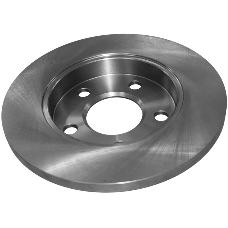 Rear Brake Rotors For Chevy Impala 2011-2016 Buick Allure LaCrosse 2005-2009 gallery