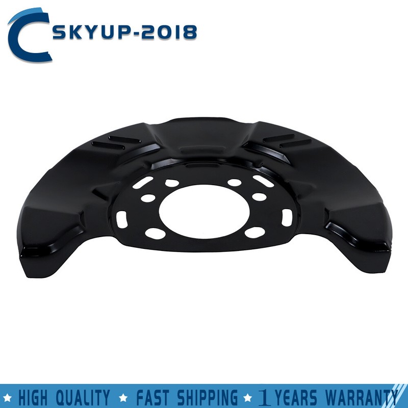 26290AG02A Brake Dust Shield Backing Plate Iron For 2005-14 Subaru Outback 3.0L gallery