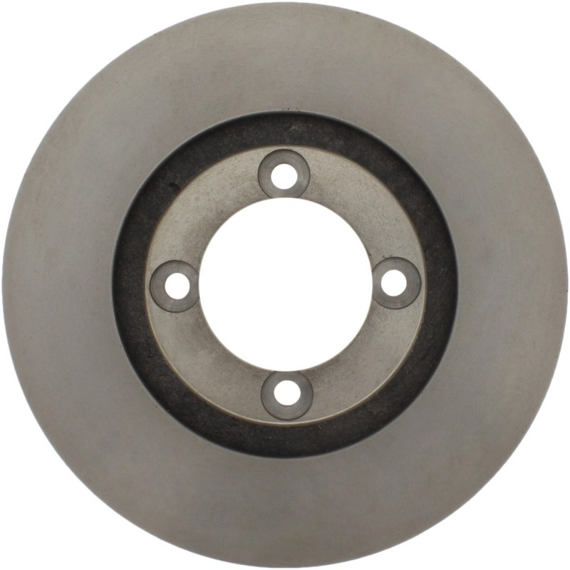 Centric Front Disc Brake Rotor for Capri, 323, Tracer (121.45018) gallery