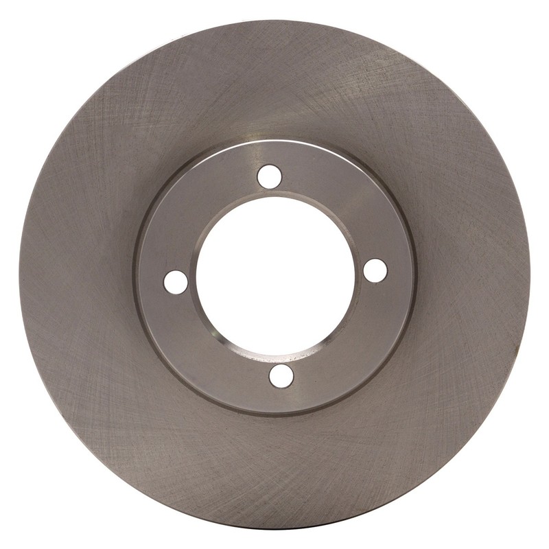 For Lotus Esprit 1976-1979 DFC Premium Solid Front Brake Rotor