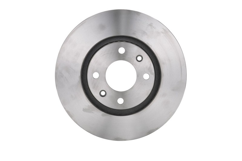 2x Brake Discs Pair Vented 282.7mm 0986478831 Bosch Set 4246L8 4246N0 4246R7 New gallery