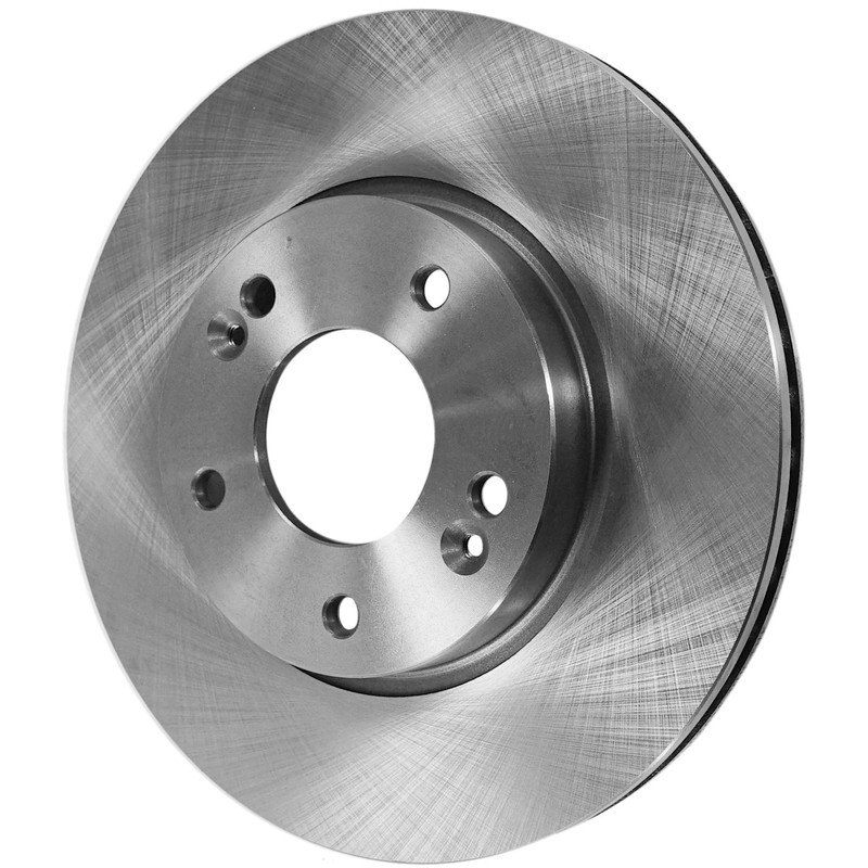 Front Brake Disc Rotors and Pads Kit for Hyundai Veloster Kia Forte5 Forte 17-18 gallery
