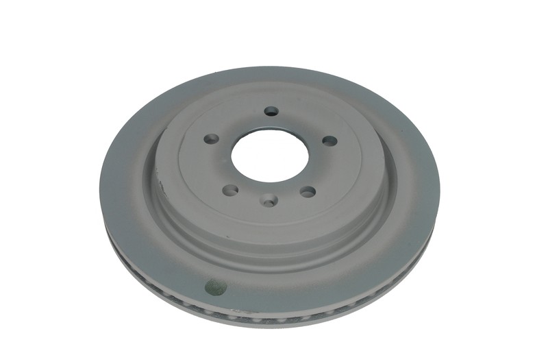 Disc Brake Rotor ACDelco GM Original Equipment 177-1140 fits 13-15 Cadillac ATS