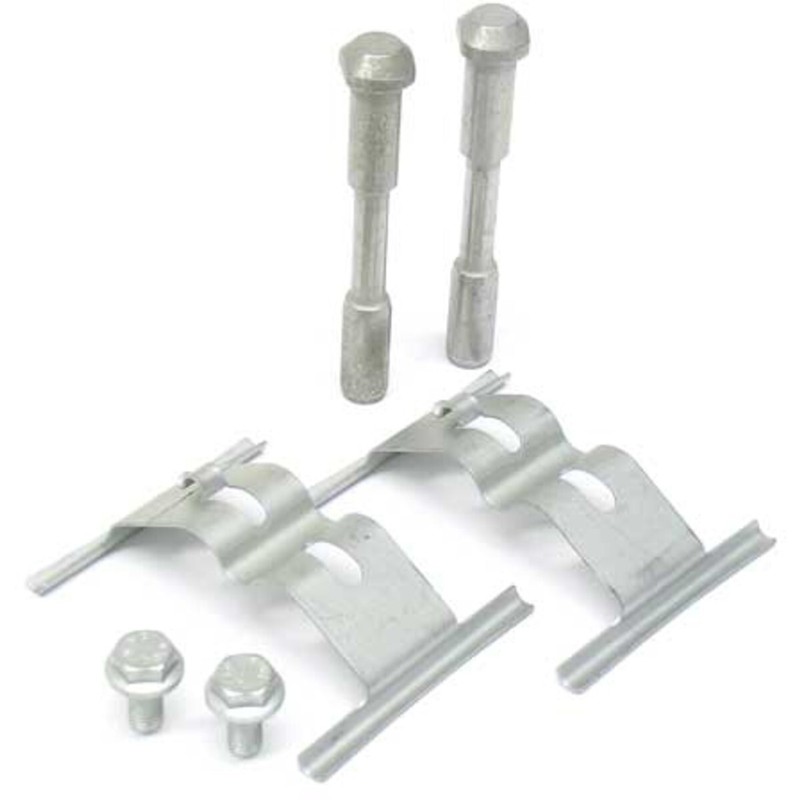 996-351-959-30 GenuineXL Brake Pad Pin Front for Porsche 911 02-05, 07-11