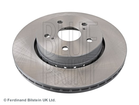 2X Blue Print ADT34337 Front Brake Disc Vented 302Mm Fits Toyota Supra