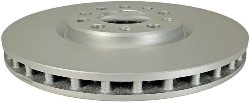 ADVICS Front Disc Brake Rotor for 2013-2015 Dodge Dart (P6F211U)