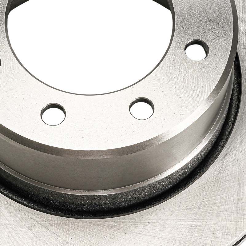 Rear Vented Rotors Fits Ram 3500 2011-2018 2021-2023 Ram 2500 2011-2023 2pc gallery
