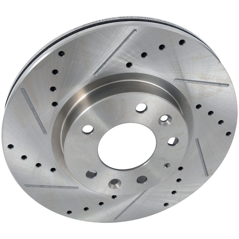 Front Brake Disc for Mazda Ford Fusion Lincoln MKZ Mercury Milan Zephyr 2006