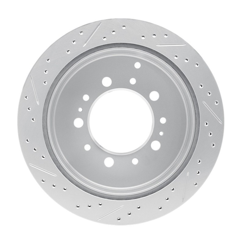 For Toyota Land Cruiser 2008-2011 Brake Rotor | 112 mm. Center Hole Diameter gallery