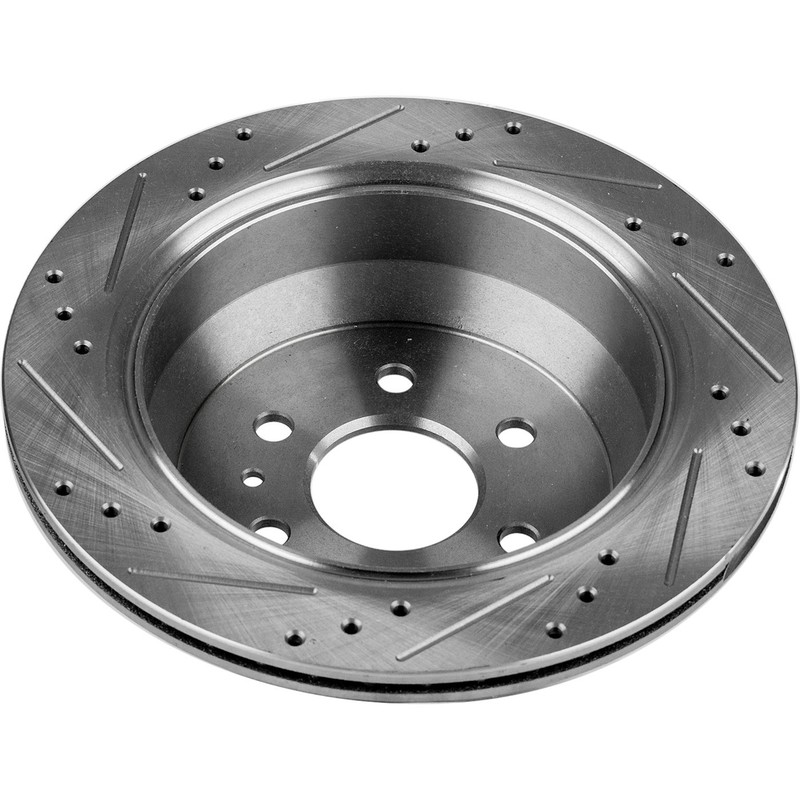 Rear Brake Disc Rotors for Chevy Chevrolet Colorado GMC Canyon 2015-2022 gallery
