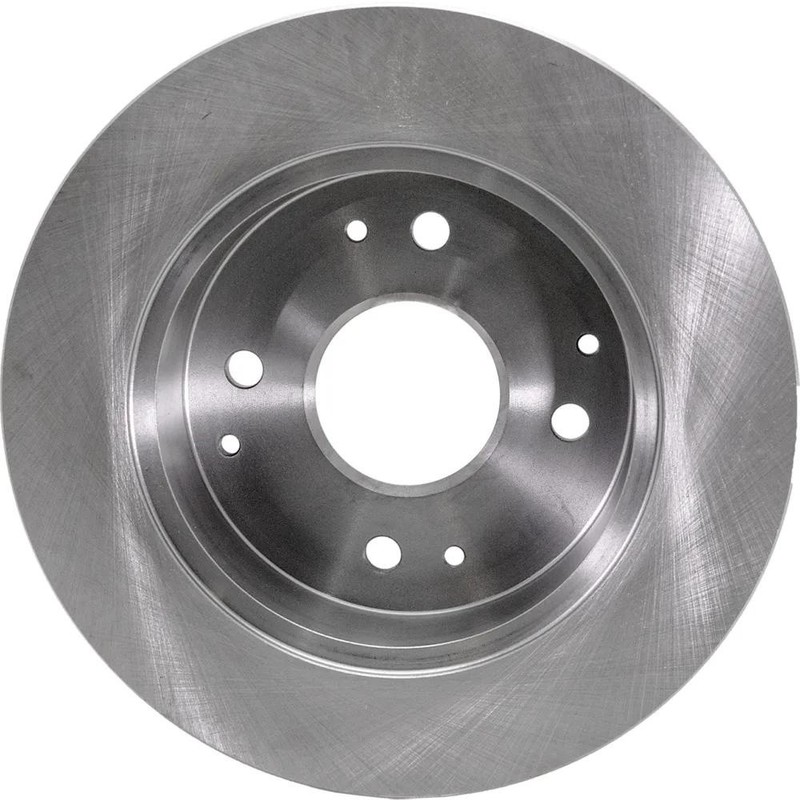 Right Rear Brake Disc 1991-1997 Honda CL Acura Accord Sedan Premium 42510SM4950 gallery