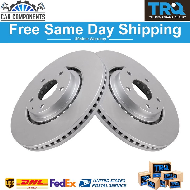 New Front Brake Rotors Set For 2019-2021 Mazda 6 CX-5 2016-2021 CX-9