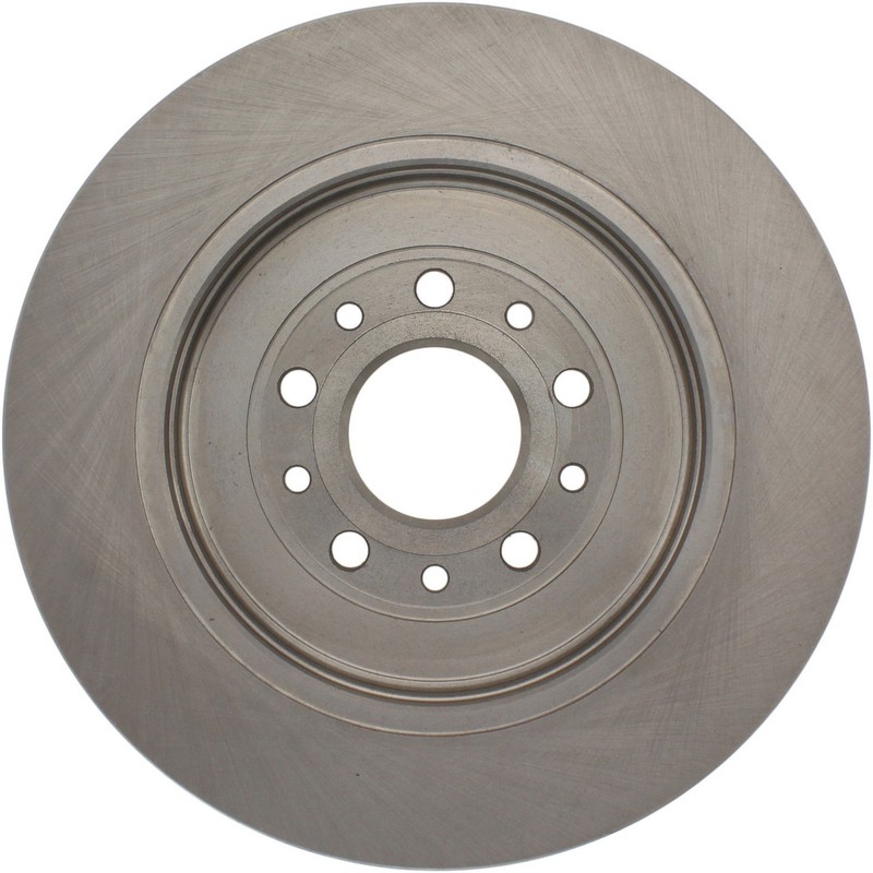 For 2011-2014 Ford Edge | Centric Rear Disc Brake Rotor | Solid | Free Shipping gallery