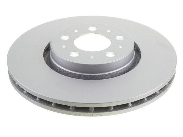 Front Brake Rotor For 03-14 Volvo XC90 FK71Y4