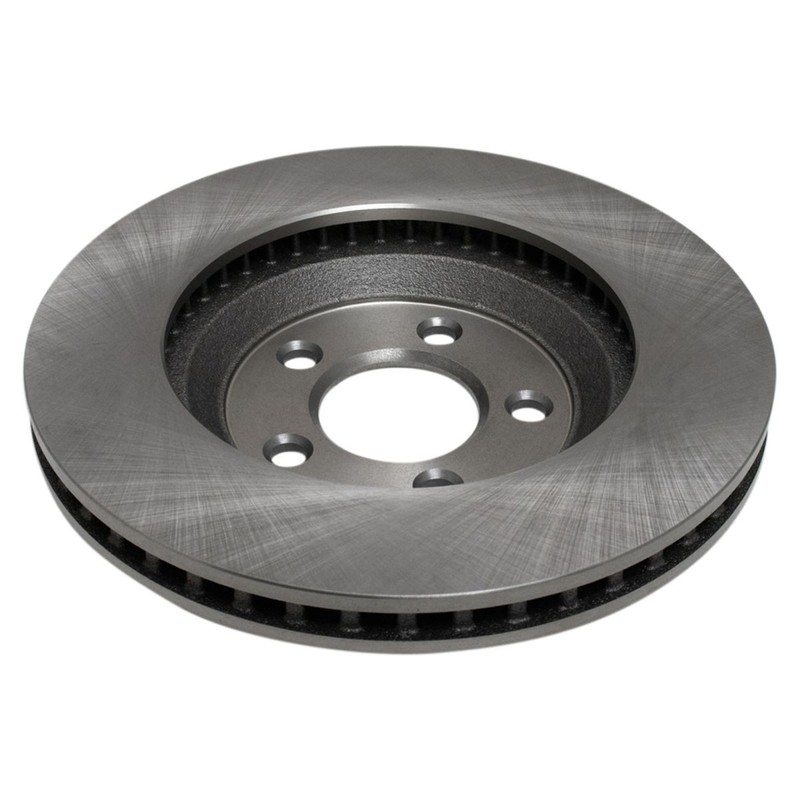Front & Rear Brake Rotors Set For 2005-2014 Ford Mustang gallery